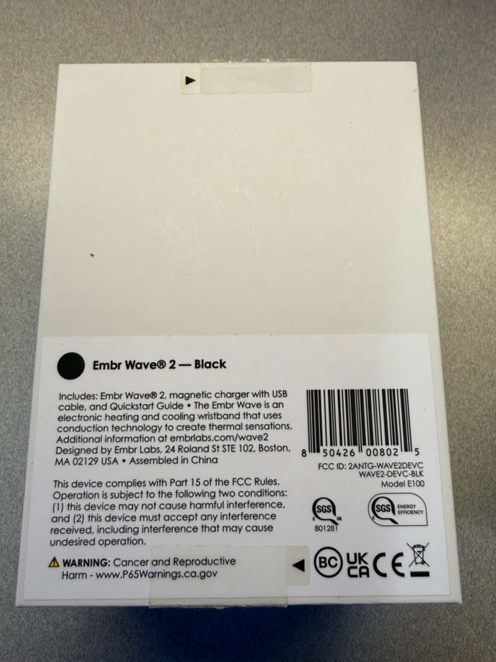 Black Embr Wave 2 - Picture 11 of 13